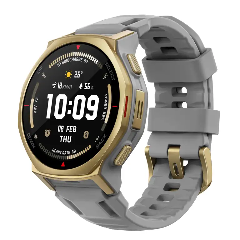 Reloj Amazfit T-Rex 3 Pro Outdoor 44mm con GPS y linterna
