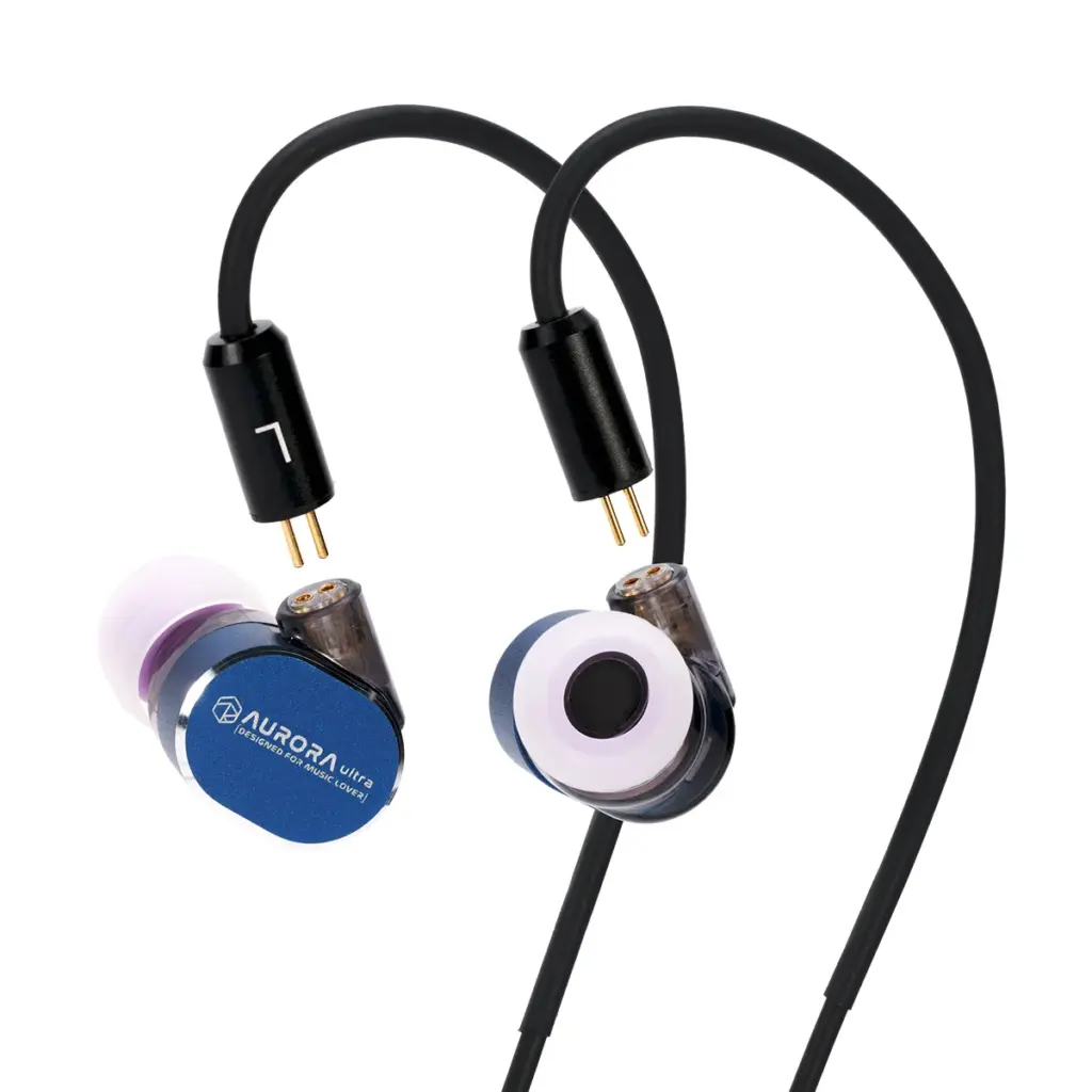 Roseselsa Aurora Ultra inkl. DAC