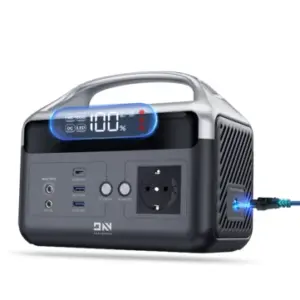 DaranEner NEOZ2 300W: Tragbare Powerstation mit LiFePO4-Akku