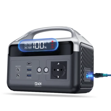 DaranEner NEOZ2 300W: Tragbare Powerstation mit LiFePO4-Akku