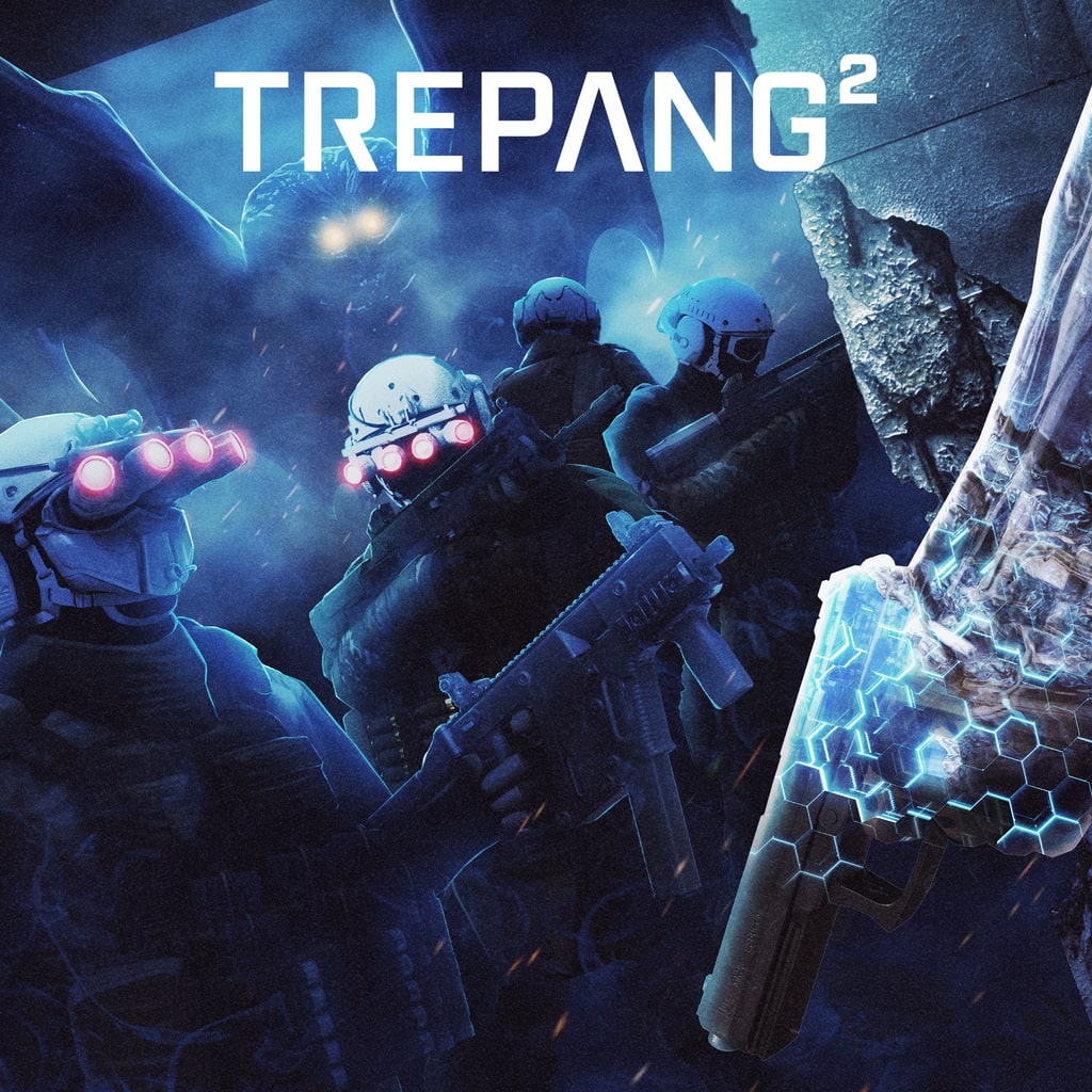 Trepang² – PS5 Digitaler Download – USK 18 – First-Person-Shooter