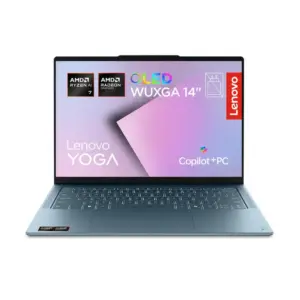 Lenovo Yoga Slim 7 Gen 11 – Ordenador portátil con pantalla OLED 14″