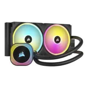CORSAIR iCUE LINK H115i RGB – Refrigeración de CPU todo en uno