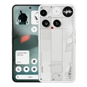 Nothing Phone (3) 5G, 12 GB + 256 GB