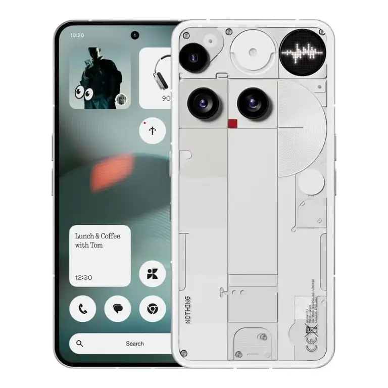 Nothing Phone (3) 5G, 12 GB + 256 GB