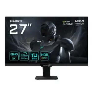 Monitor GIGABYTE G27Q20T 27″ QHD 200Hz
