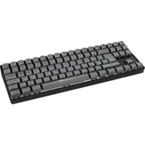 Teclado mecánico GAMIAC TKL RGB90G con switches Kailh Blue