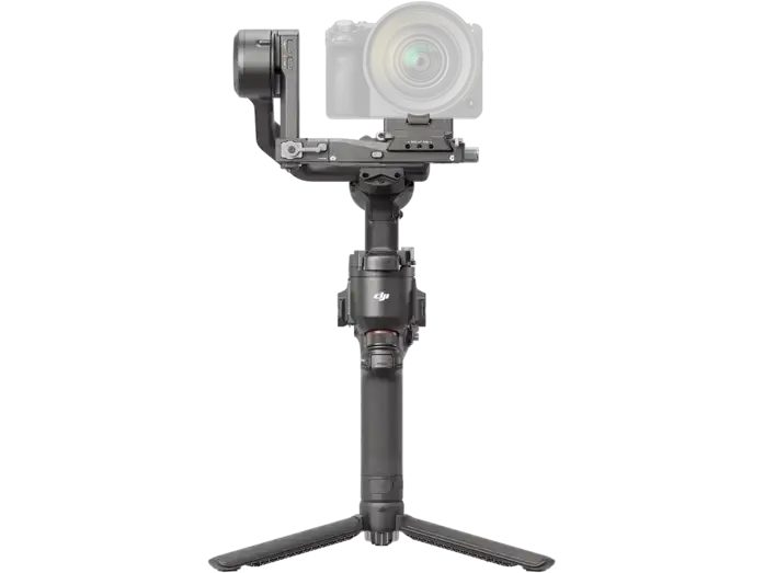 Gimbal DJI RS4 Combo con pantalla OLED y joystick