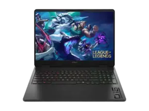 HP OMEN 16-ap0015ns Copilot+ PC, 16″ 2K, AMD Ryzen AI 7 350