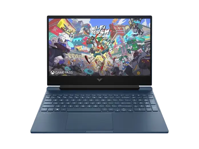 Portátil gaming HP Victus 15-fa2027ns, 15.6″ Full HD, Intel Core 7 240H