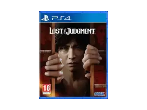 PS4 Lost Judgment – 181°