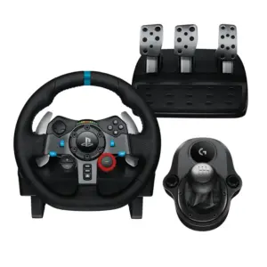 Logitech G G29 SE Driving Force Wheel and Shifter para Playstation & PC
