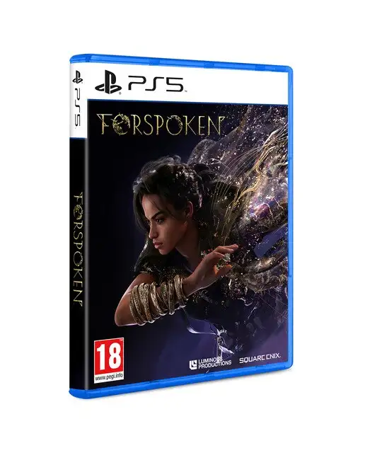 Forspoken para PlayStation 5