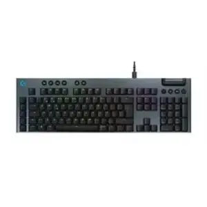 Teclado gaming Logitech G915 X Negro