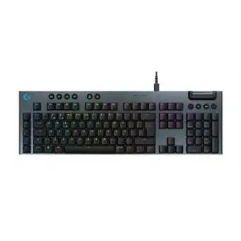 Teclado gaming Logitech G915 X Negro