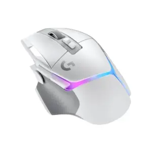 Logitech G502 X Plus Ratón inalámbrico RGB para gaming