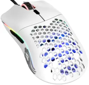 Ratón Gaming GLORIOUS Model O con cable ergonómico
