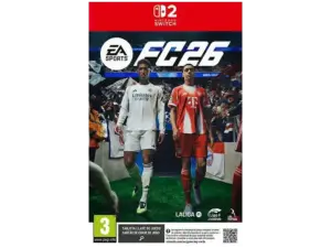 Clé de juego EA SPORTS FC™ 26 para Nintendo Switch 2
