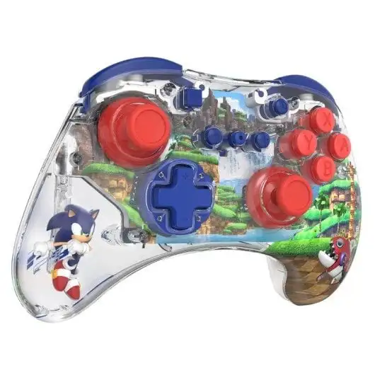 Mando gaming Turtle Beach Realmz Wireless Sonic Green Hill Zone