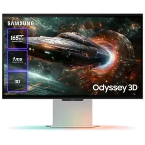 Monitor 3D Samsung Odyssey LS27FG904XUXEN 27″ IPS 4K 165Hz