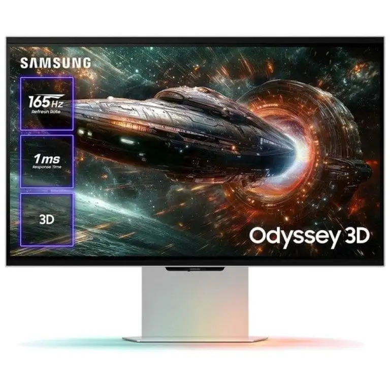 Monitor 3D Samsung Odyssey LS27FG904XUXEN 27″ IPS 4K 165Hz