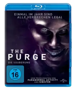 The Purge – Blu-ray – Universal Pictures