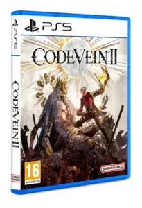 Code Vein II para PS5