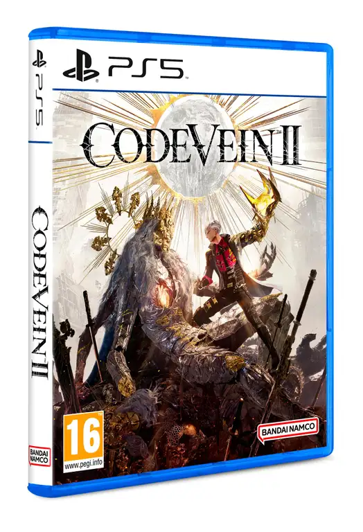 Code Vein II para PS5