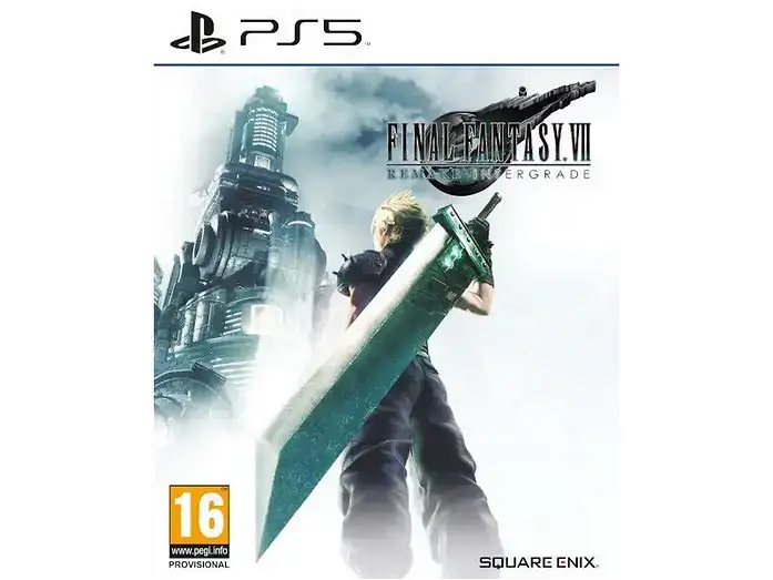 Final Fantasy VII Remake Intergrade para PS5