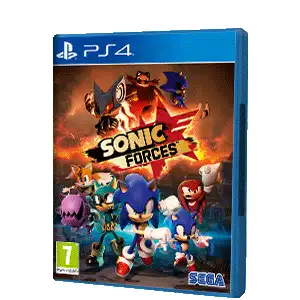 Sonic Forces PS4 (SP) en oferta