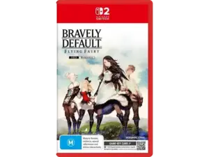 Nintendo Switch 2 – Bravely Default Flying Fairy Remaster