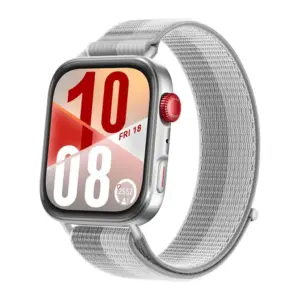 Huawei Watch Fit 4 gris – AMOLED y hasta 10 días de batería