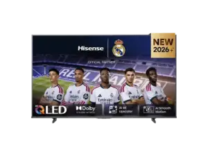 TV QLED 55″ Hisense 55E7S en MediaMarkt