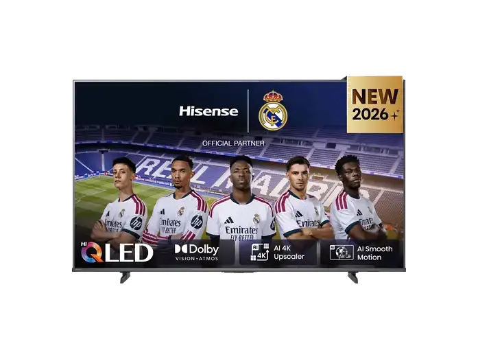 TV QLED 55″ Hisense 55E7S en MediaMarkt