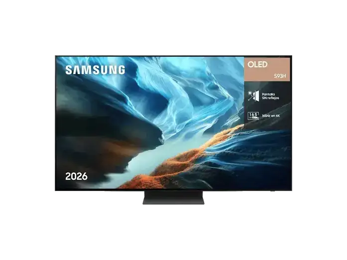 TV OLED 48″ Samsung TQ48S93H, panel antirreflejos, Full AI
