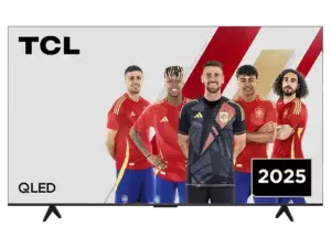 TV QLED 75″ TCL 75P7K, 4K UHD, procesador AiPQ
