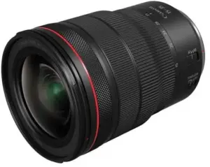 Canon RF 15-35 mm f/2.8 L IS USM, negro