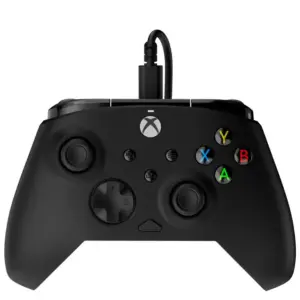 Mando Turtle Beach Rematch Core Ghost Camo Negro con cable