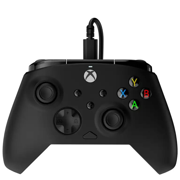 Mando Turtle Beach Rematch Core Ghost Camo Negro con cable