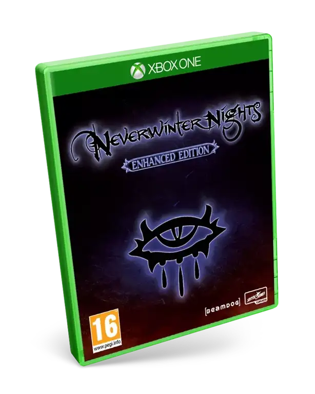 Xbox One Edición Estándar Neverwinter Nights: Edición Enhanced
