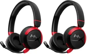 Auriculares HyperX Cloud Mini Wireless para gaming