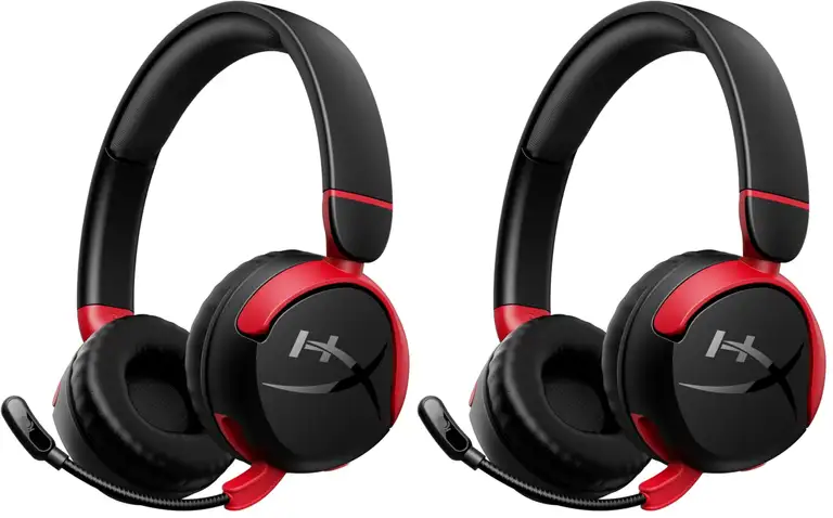 Auriculares HyperX Cloud Mini Wireless para gaming
