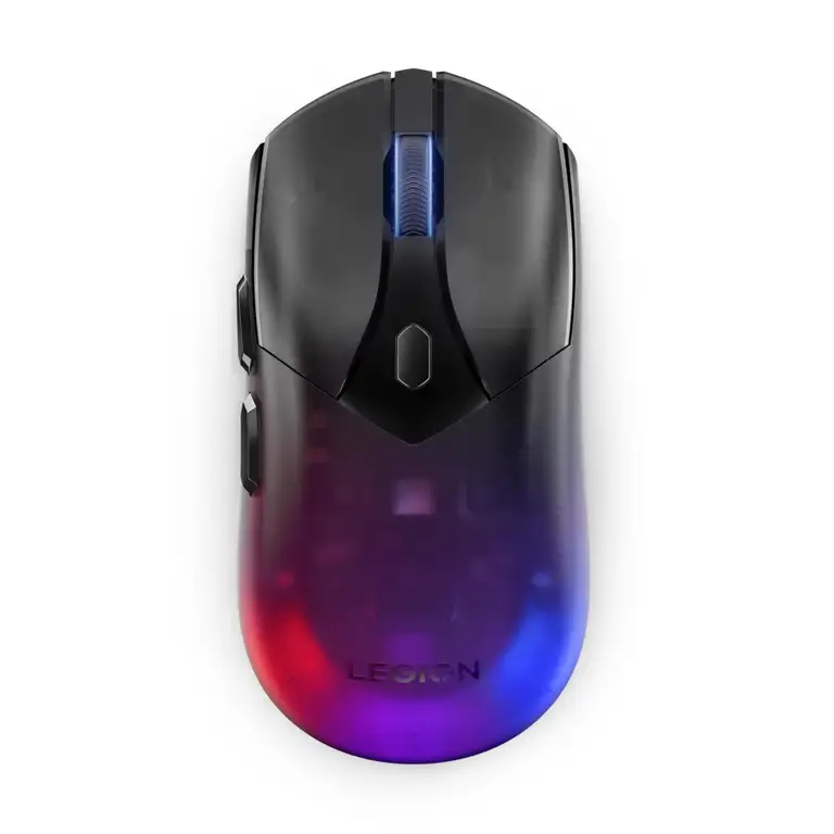 Ratón gaming inalámbrico Lenovo Legion M410