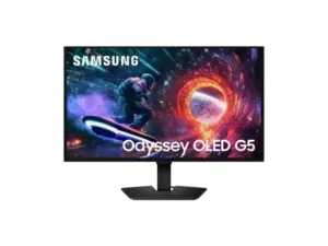 Monitor Samsung ODYSSEY OLED G5 LS27FG502SUXEN, 27&Prime; QHD
