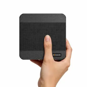 Mini PC BOSGAME P4ultra con Ryzen 7 7730U y 1 TB SSD