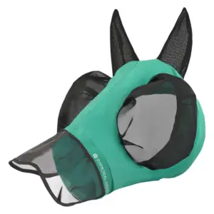 Máscara antimoscas Trail Ride con protección UV