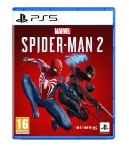 Marvel’s Spiderman 2 para PS5, videojuego original de Playstation