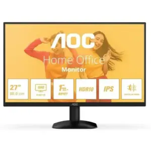 Monitor AOC Q27B35E 27″ con panel IPS y resolución QHD