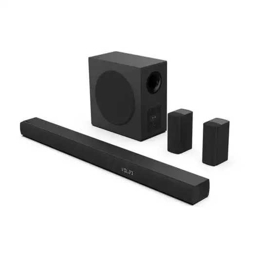 Barra de sonido Hisense AX5100Q con subwoofer inalámbrico