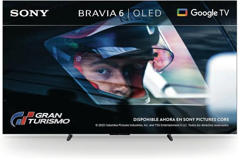 Sony BRAVIA 6 OLED Google-TV, 65 Pulgadas